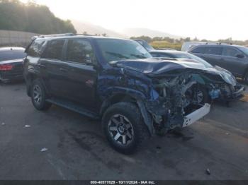  Salvage Toyota 4Runner