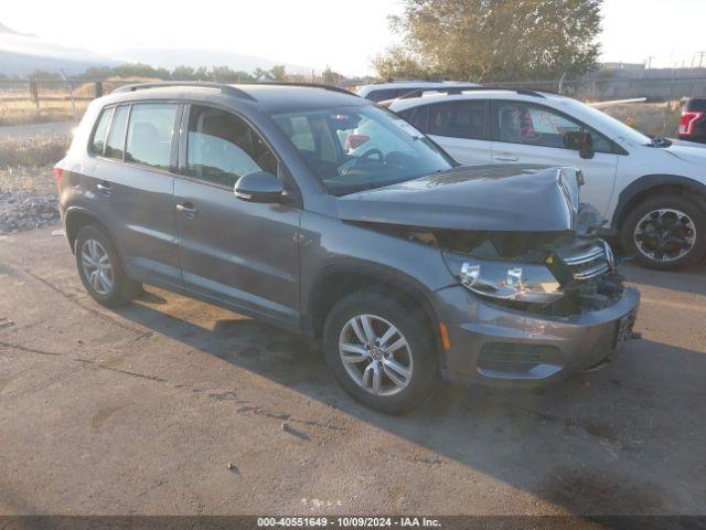  Salvage Volkswagen Tiguan