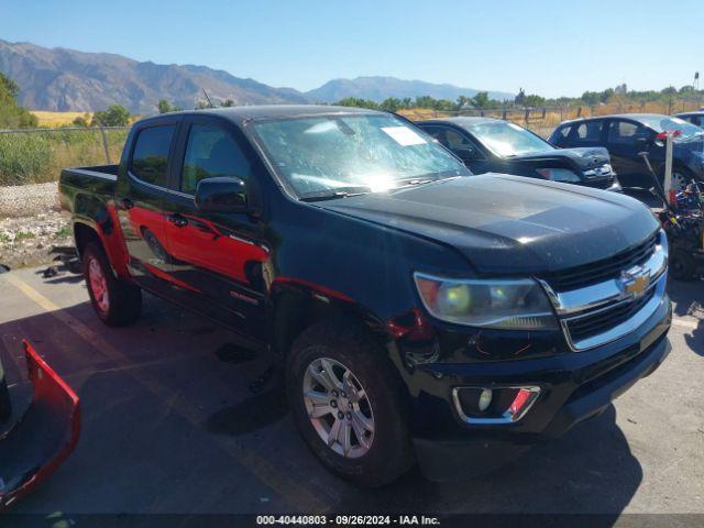  Salvage Chevrolet Colorado