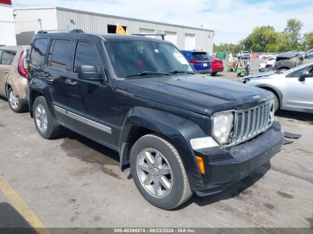  Salvage Jeep Liberty