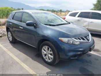  Salvage Nissan Murano