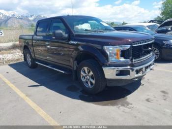  Salvage Ford F-150