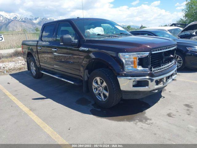  Salvage Ford F-150