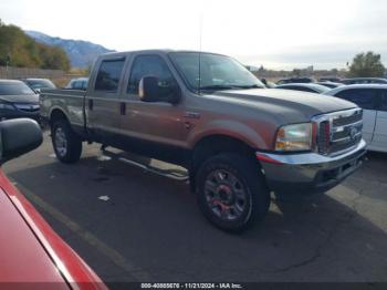  Salvage Ford F-250