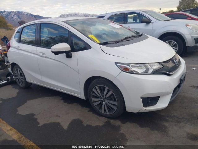  Salvage Honda Fit