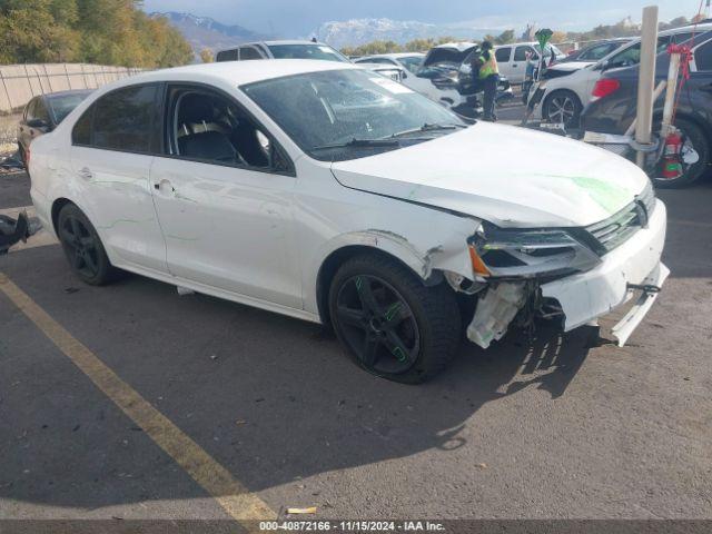  Salvage Volkswagen Jetta