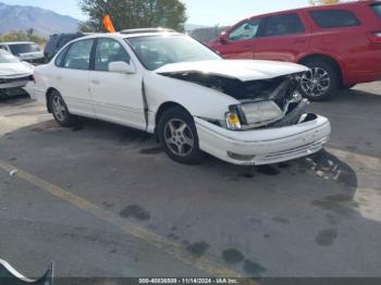  Salvage Toyota Avalon