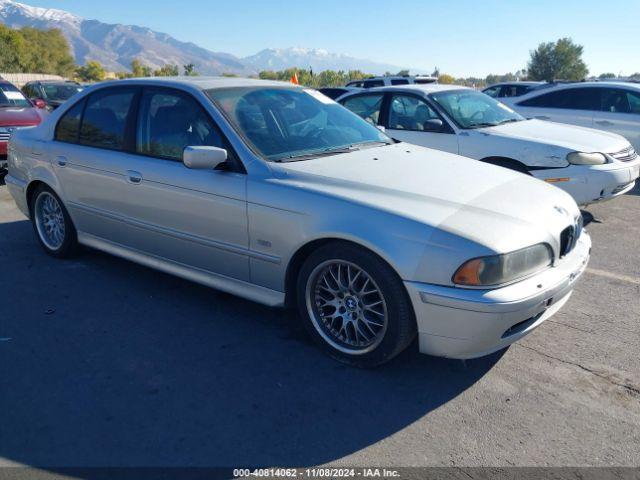  Salvage BMW 5 Series