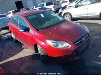  Salvage Ford Focus