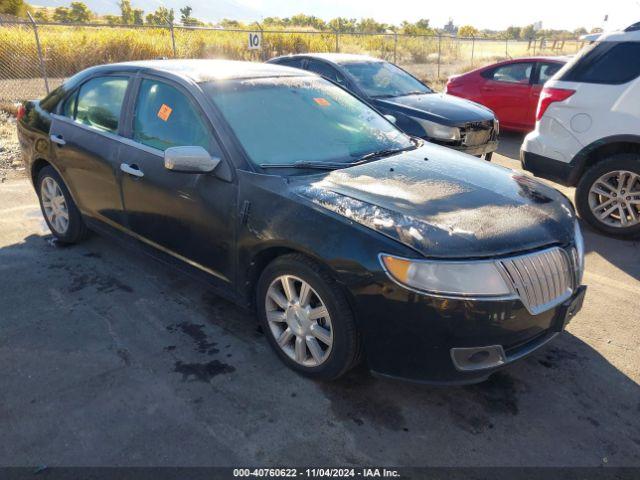  Salvage Lincoln MKZ