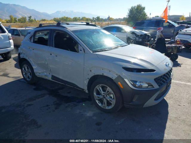  Salvage Hyundai KONA