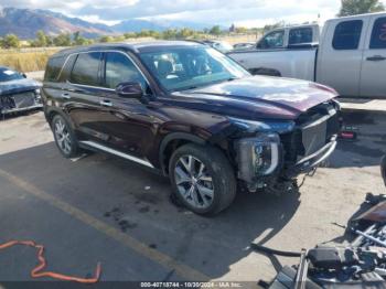  Salvage Hyundai PALISADE