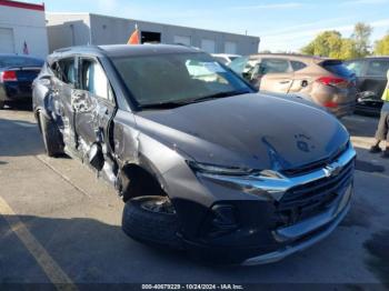  Salvage Chevrolet Blazer