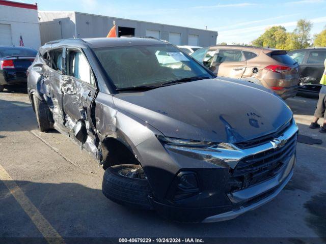  Salvage Chevrolet Blazer