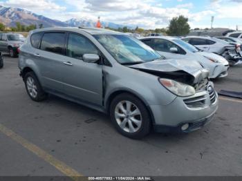  Salvage Subaru B9 Tribeca