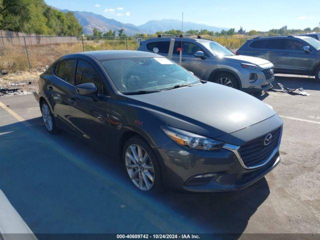  Salvage Mazda Mazda3