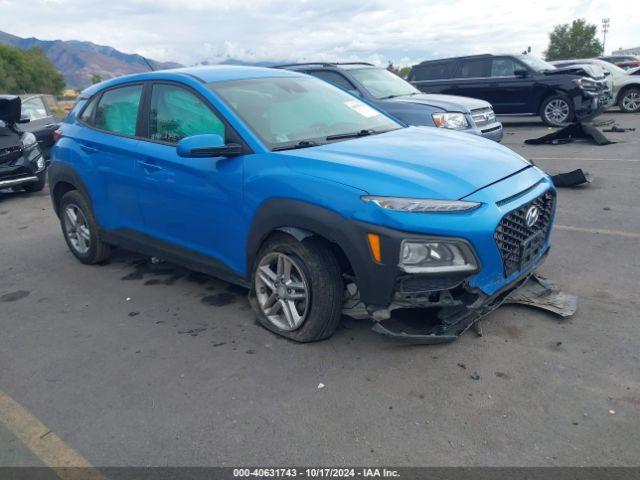  Salvage Hyundai KONA