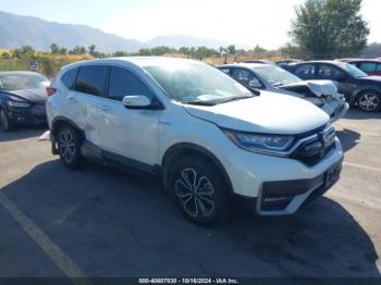  Salvage Honda CR-V