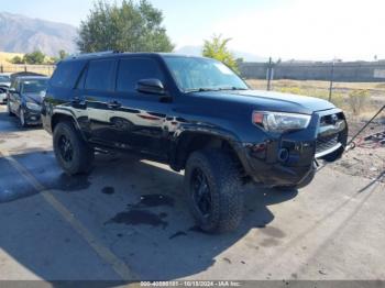  Salvage Toyota 4Runner