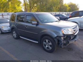  Salvage Honda Pilot