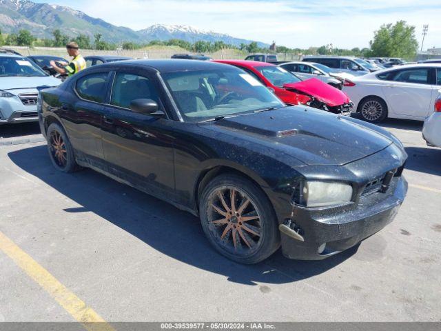  Salvage Dodge Charger