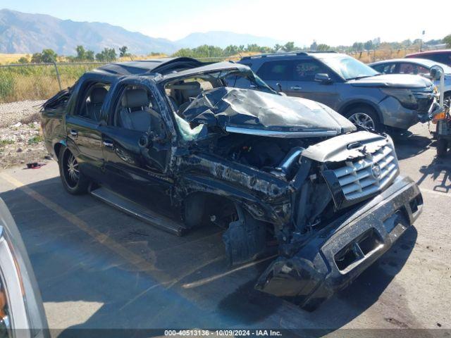  Salvage Cadillac Escalade