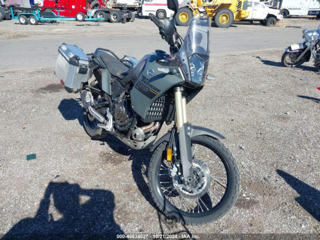  Salvage Yamaha Xtz690