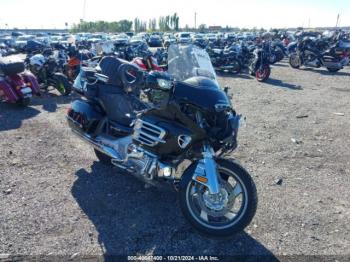  Salvage Honda Gl1800