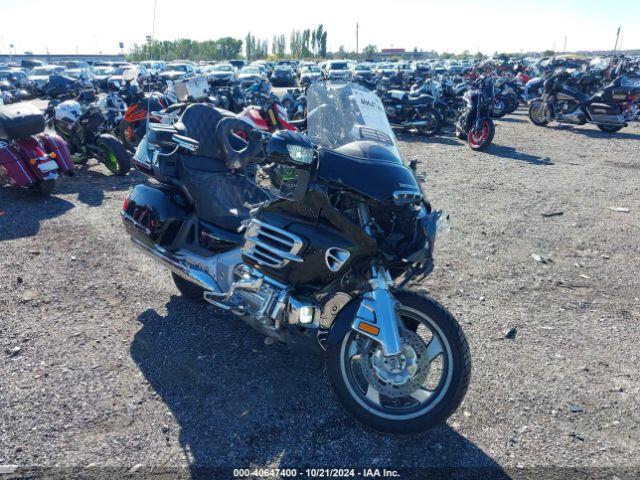  Salvage Honda Gl1800