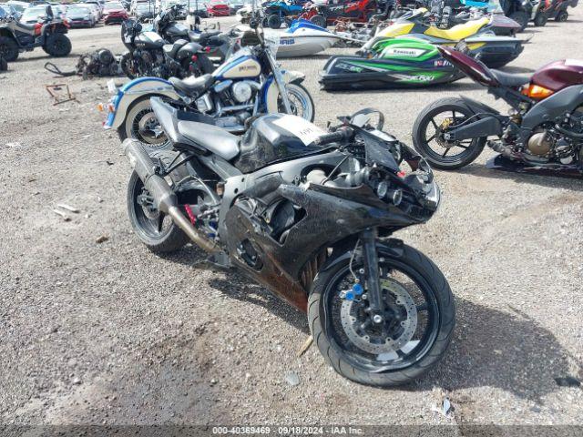  Salvage Yamaha Yzfr6