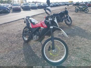  Salvage Husqvarna Tr650