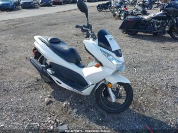  Salvage Honda Pcx