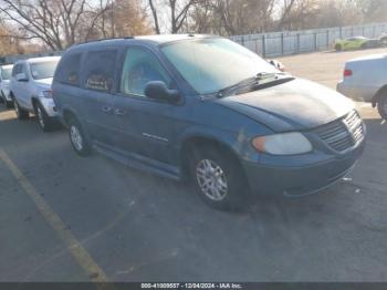  Salvage Dodge Grand Caravan