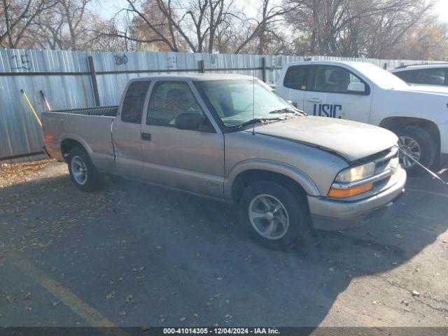  Salvage Chevrolet S Truck