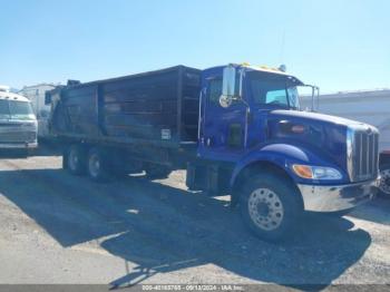  Salvage Peterbilt 335