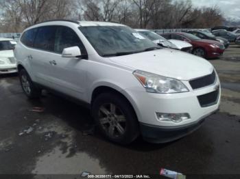  Salvage Chevrolet Traverse