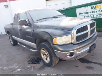  Salvage Dodge Ram 1500