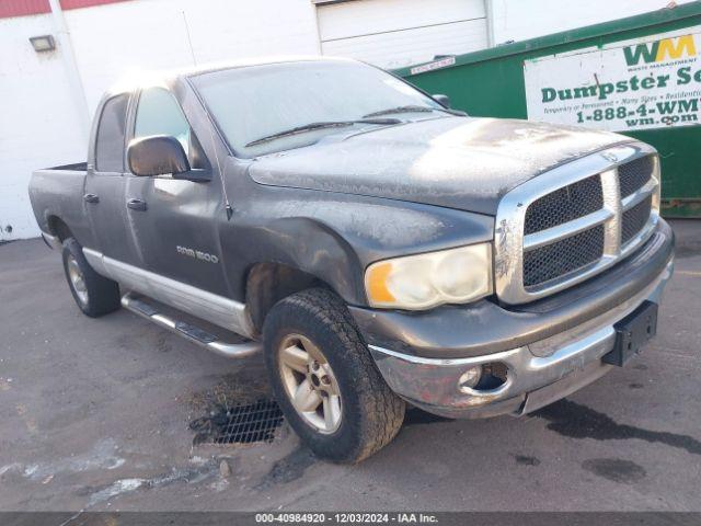  Salvage Dodge Ram 1500