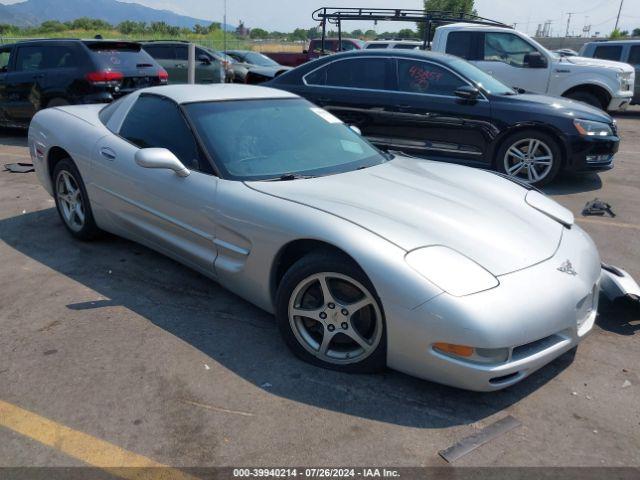  Salvage Chevrolet Corvette