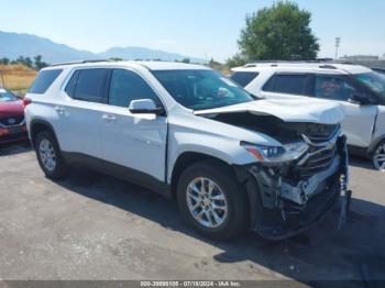  Salvage Chevrolet Traverse