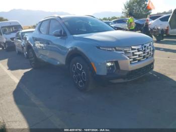  Salvage Hyundai SANTA CRUZ