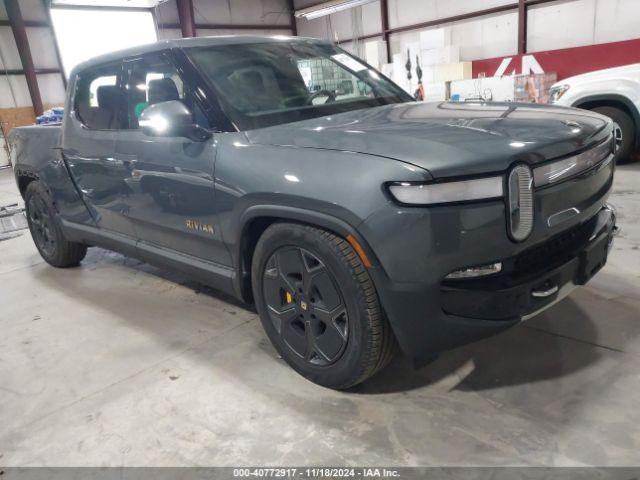  Salvage Rivian R1T