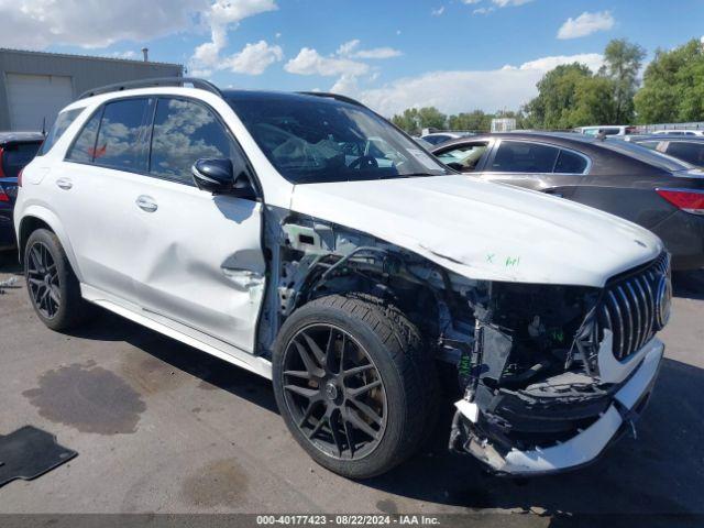  Salvage Mercedes-Benz GLE