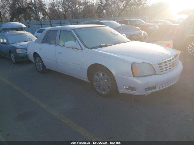  Salvage Cadillac DeVille