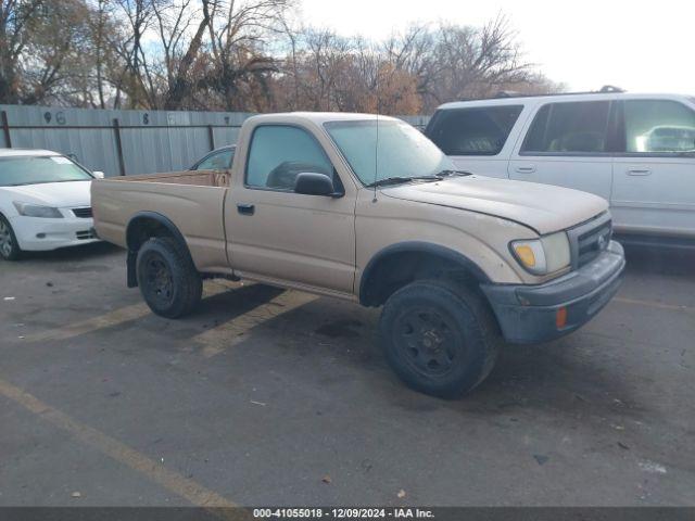  Salvage Toyota Tacoma