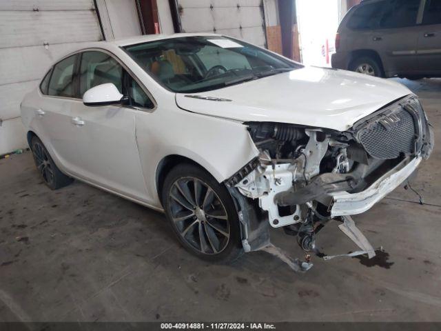  Salvage Buick Verano