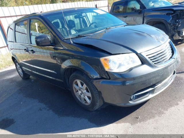  Salvage Chrysler Town & Country