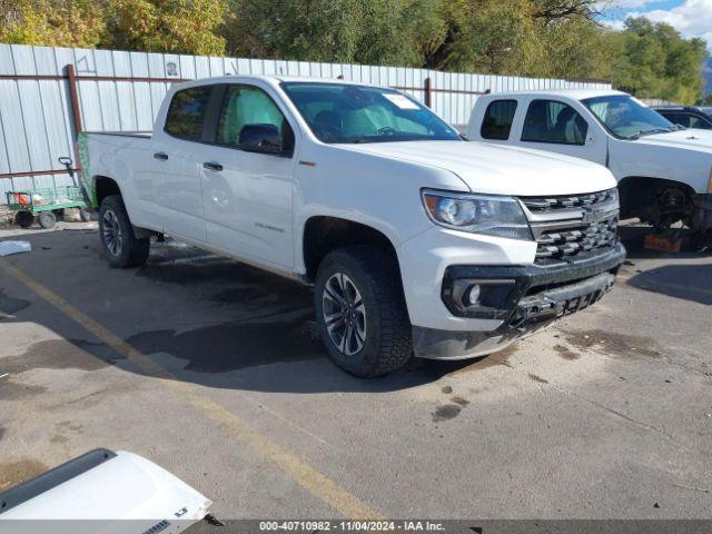  Salvage Chevrolet Colorado