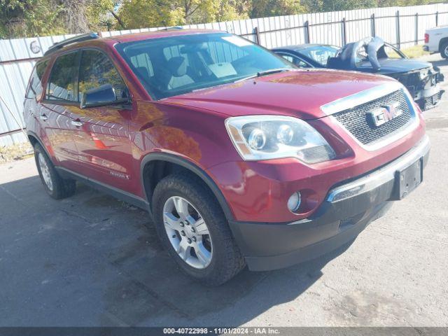  Salvage GMC Acadia