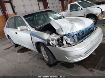  Salvage Toyota Avalon